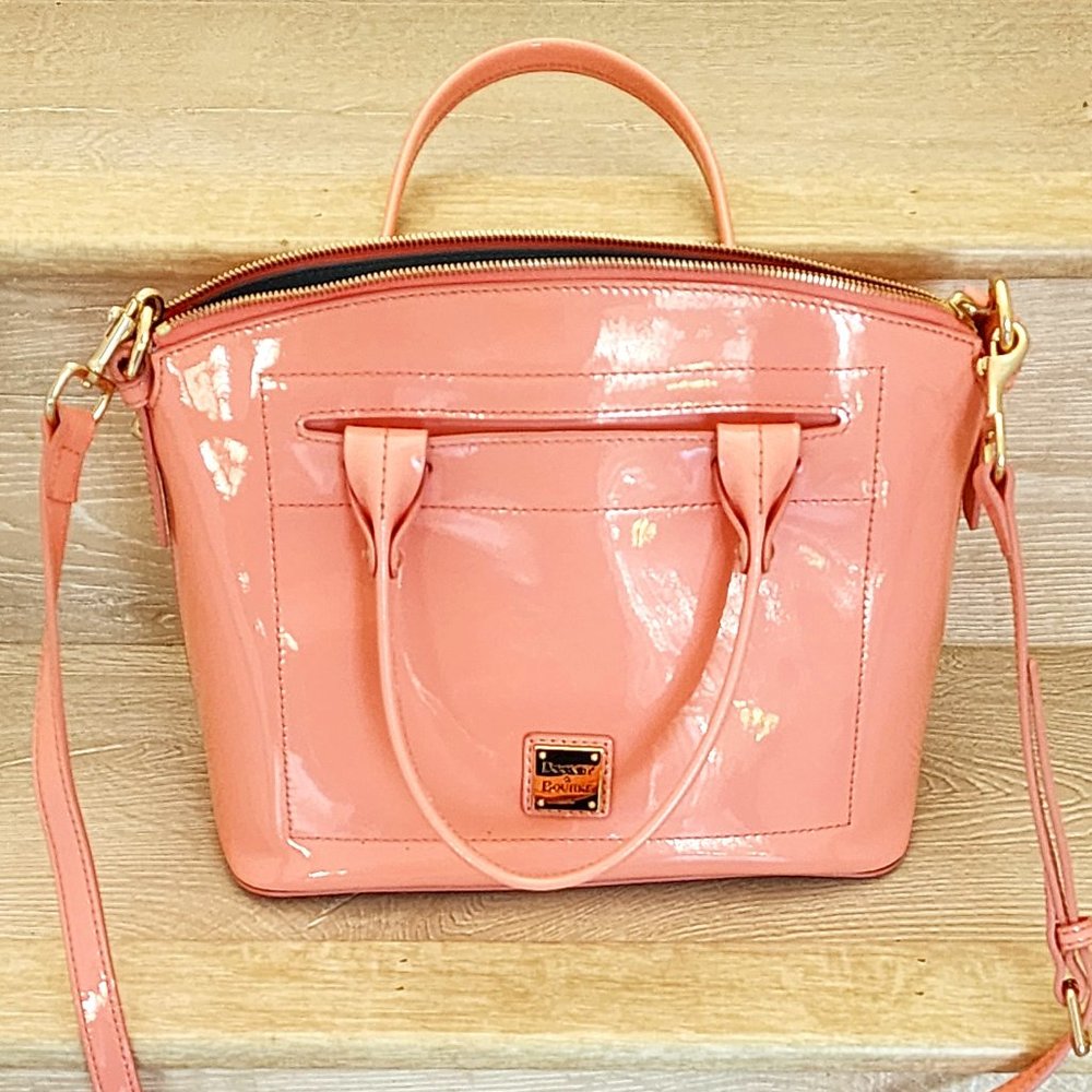 Dooney & Bourke Domed Satchel